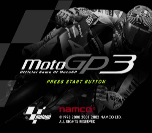 MotoGP 3 screenshot 5 for Playstation 2